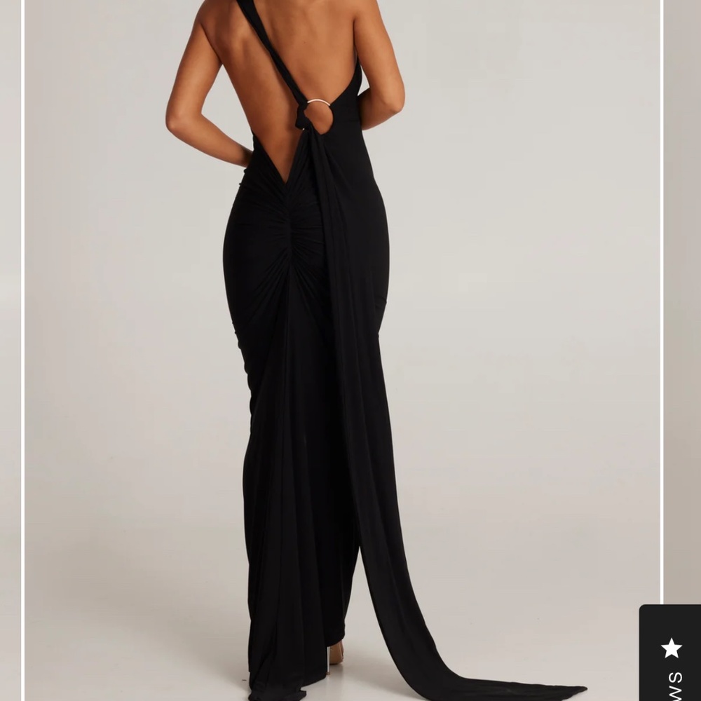 Melani the Label Constantina Gown small